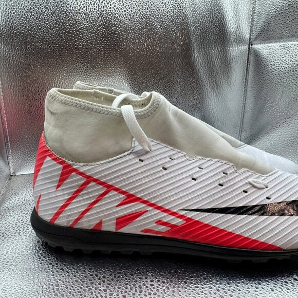 Size‎ 11 Nike Mercurial Superfly 9 Academy Turf Soccer Mens Shoes DJ5965-600 - Picture 2 of 9
